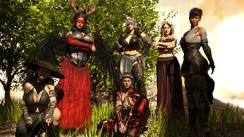 Inner Demons JOGO PORNO - PORN GAME (1)