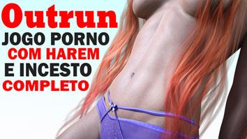 completo sexo hentai legendado portugues Jogo Porno com Harem e Incesto (3)