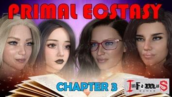 Primal Ecstasy JOGO PORNO - PORN GAME (1)