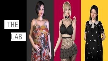 The Lab JOGO HENTAI - HENTAI GAME (1)