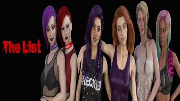 The List JOGO PORNO - PORN GAME (1)