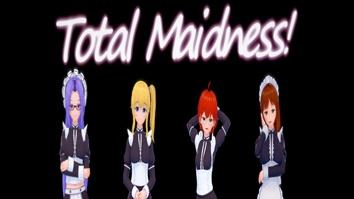 Total Maidness! JOGO HENTAI - HENTAI GAME (1)