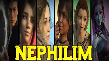 Nephilim Jogo Porno