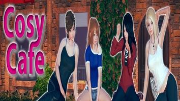 Cosy Cafe JOGO HENTAI - HENTAI GAME (1)