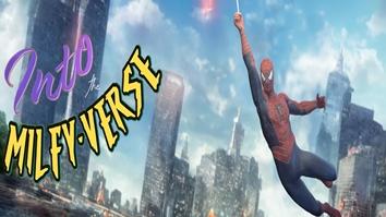 Into the Milfy-verse JOGO PORNO DE PARODIA - PORN GAME (1)