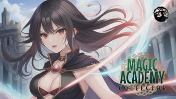 Magic Academy Collector JOGO HENTAI - SUPER HENTAI (1)