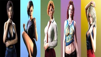 Unbroken JOGO PORNO - PORN GAME (1)