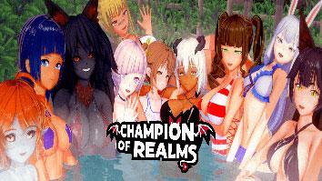 Champion of Realms - JOGO HENTAI - JOGO PORNO (1)