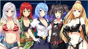 Clover Rescue JOGO HENTAI COMPLETO - HENTAI GAME (1)