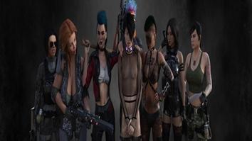 FemCity JOGO PORNO - PORN GAME