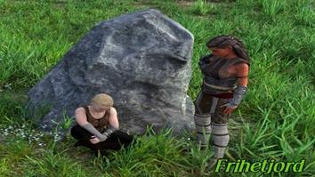 Frihetsjord JOGO PORNO - PORN GAME (1)