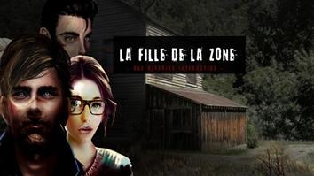 La Fille de la Zone JOGO PORNO - PORN GAME (1)