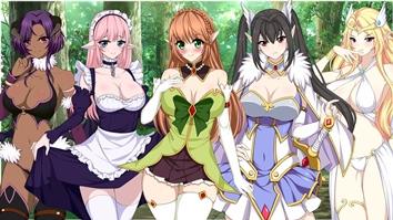 Love Potion JOGO HENTAI COMPLETO - HENTAI GAME (1)