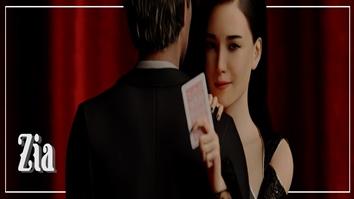 Zia JOGO PORNO - PORN GAME (1)