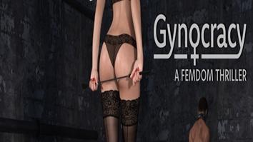 Gynocracy JOGO PORNO - PORN GAME