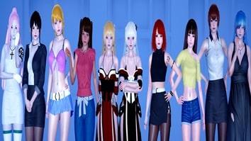 Companion of DARKNESS JOGO HENTAI - HENTAI GAME (1)