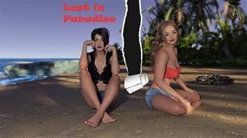 Lost in Paradise JOGO PORNO - PORN GAME - JOGO ADULTO - ADULT GAME (1)