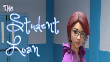 The Student Loan JOGO PORNO - PORN GAME (1)