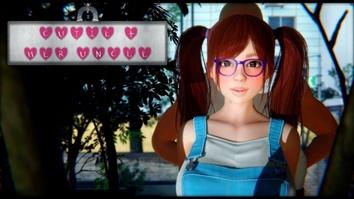Cutie e Her Uncle JOGO HENTAI COMPLETO (1)