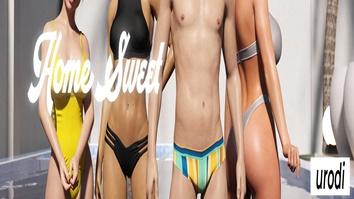 Home Sweet JOGO PORNO - PORN GAME (1)