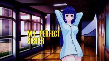 My Perfect Sister JOGO HENTAI - HENTAI GAME (1)