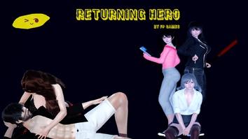 Returning Hero JOGO HENTAI - HENTAI GAME (1)