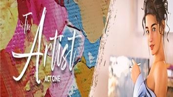 The Artist JOGO PORNO - PORN GAME - ADULT GAME (1)-min