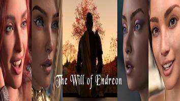 The Will of Endreon JOGO PORNO - PORN GAME (1)