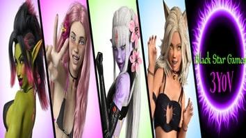 3YoV JOGO PORNO - PORN GAME (1)