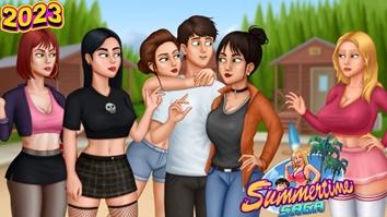 Camp Hill Range JOGO HENTAI - HENTAI GAME (1)