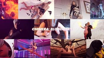 Chimera Bloodlines JOGO PRNO - ADULT GAME (1)