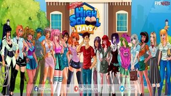 High School Days JOGO HENTAI - HENTAI GAME - SUPER HENTAI (1)