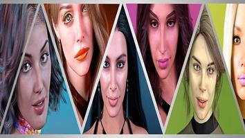 Martyr of Love JOGO PORN - JOGO ADULTO (1)