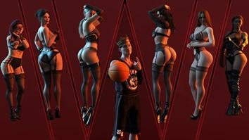 BallPsy JOGO PORNO - PORN GAME (1)