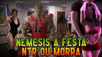 Nemesis Party NTR or NOT JOGO PORNO - PORN GAME (2)