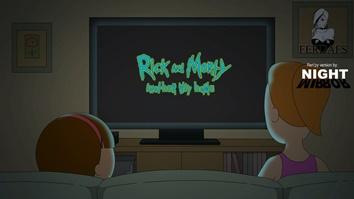 Rick and Morty Another Way Home JOGO HENTAI - HNTAI GAME (1)