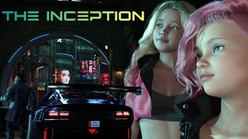 The Inception JOGO PORNO - PORNGAME (1)The Inception JOGO PORNO - PORNGAME (1)