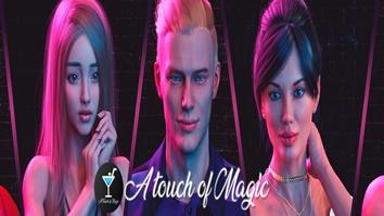 A Touch of Magic - JOGO PORNO - PORN GAME (1)