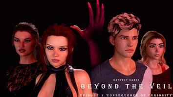 Beyond the Veil JOGO PORNO - PORN GAME (1)