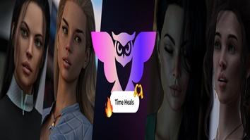 Time Heals - JOGO PORNO - PORN GAME - JOGO ADULTO - ADULT GAME (1)