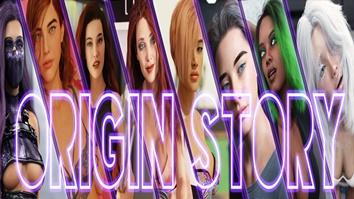 Origin Story - JOGO PORNO - PORN GAME (1)