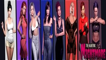 The Haunting Nightmare - JOGO PORNO TOP (1)