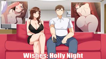 Wishes-Holly-Night-Romance-2D-Dublado-e-Animado-hentai-porno-sex-game-jogo legendado