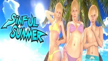 Sinful Summer A Tale of Forbidden Love JOGO HENTAI - HENTAI GME (1)