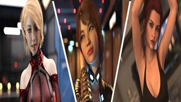 Into the Nyx JOGO PONO - PORN GAME (1)