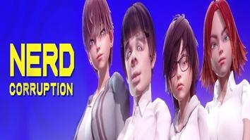 A Vingança dos Nerds JOGO HENTAI - HENTAI GAME (2)