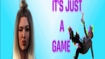 It's Just A Game JOGO PORNO - PORN GAME (1)