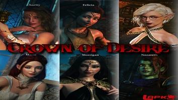 Crown of Desire JOGO TOPp - JOGO PORNO - PORN GAME (1)