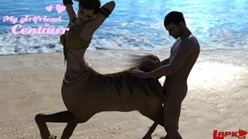 Minha namorada é uma centauro (1)