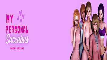 My Personal Succubus